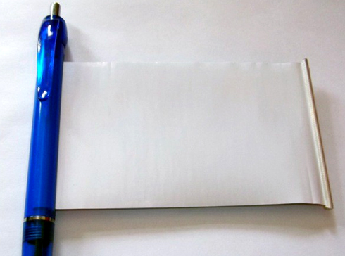 Ручка для написания шпаргалки
