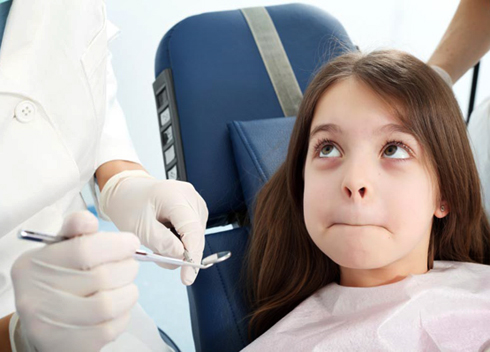 Как научить ребенка не бояться стоматолога?