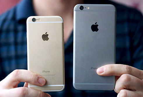 Какие отличия iPhone 6 от iPhone 6 plus?