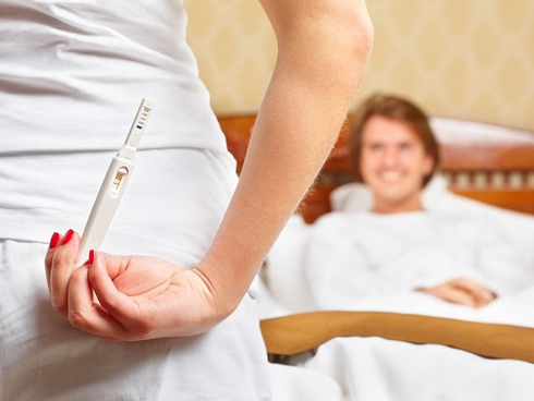 Как сообщить мужчине о незапланированной беременности?