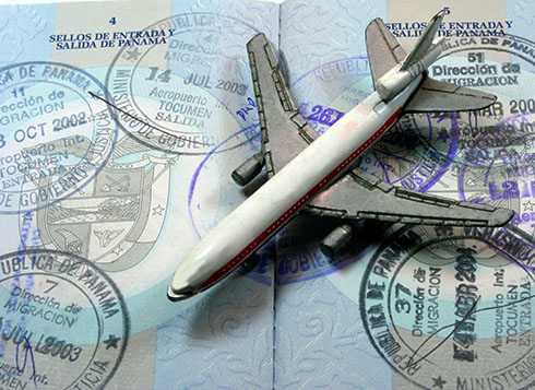 Как быстро получить визу в Европу?