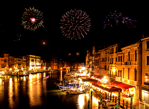 Как празднуют Новый год в Италии?